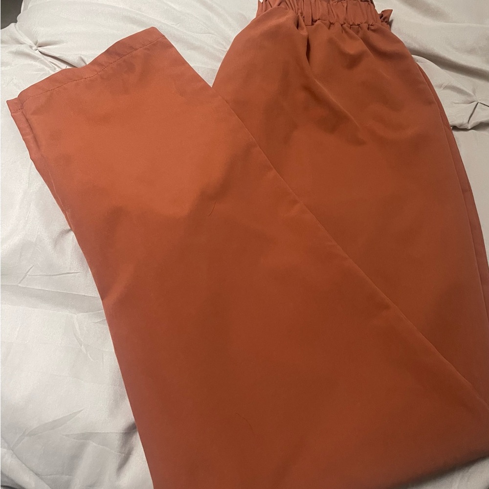 SHEIN Paperbag Waist pants